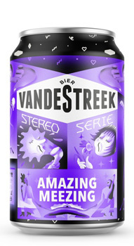 vandeStreek Stereo Serie - Amazing Meezing | 33 CL